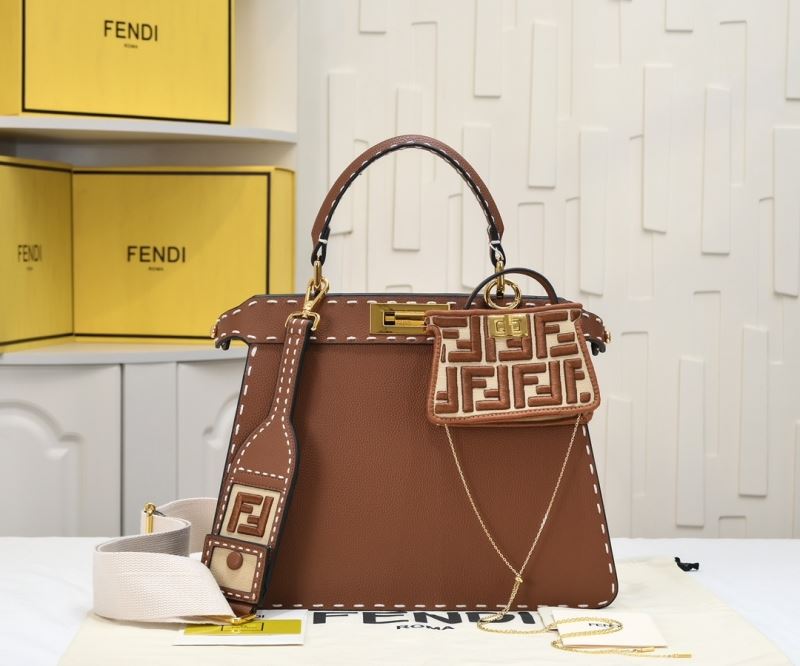 F**di peekaboo bags